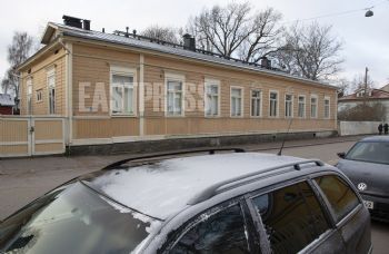 EA299752, Eastpress, Porvoo, Finland